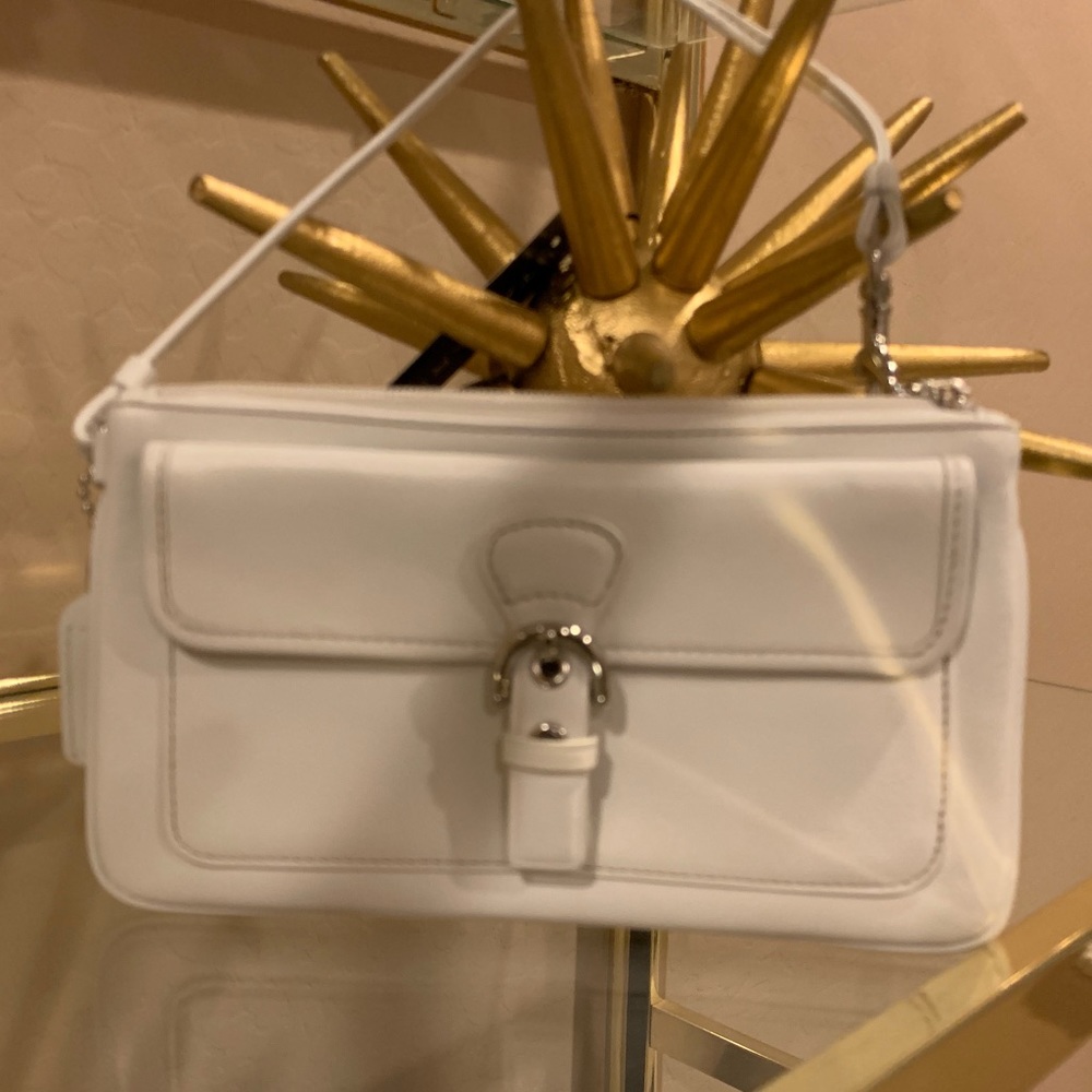 Coach wristlet wallet handbag brand new bag